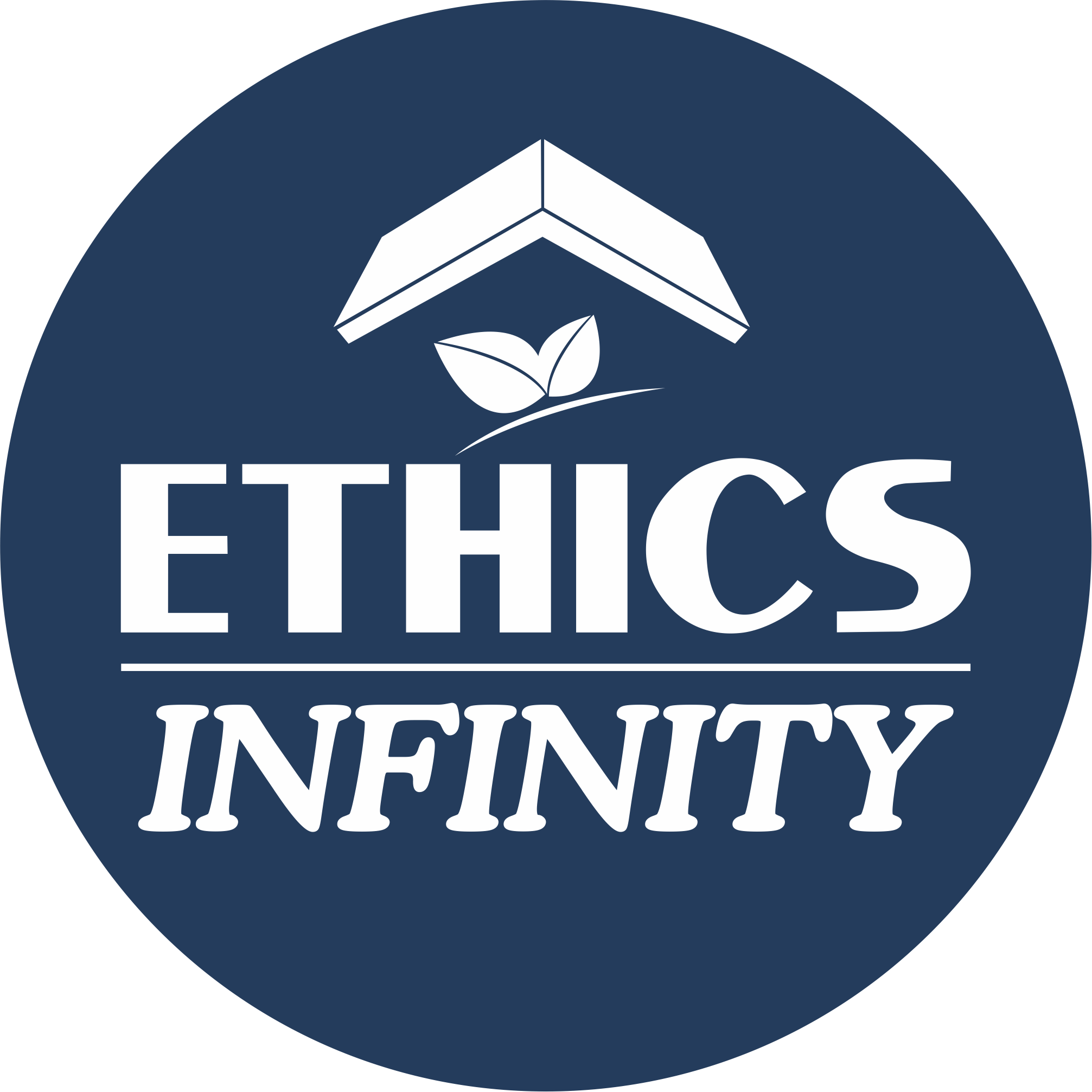 ethics infinity logo