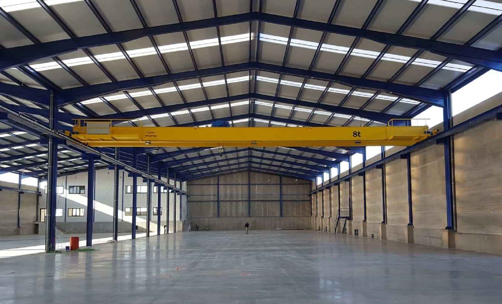 Pre-Engineered Building Structures