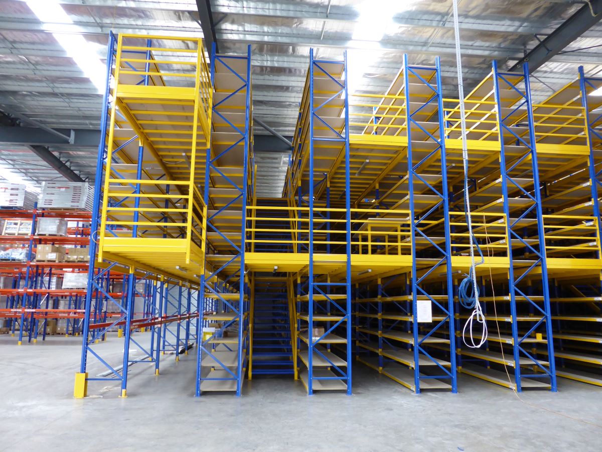 Material Storage Equipment