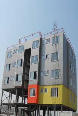 Modular Prefabricated Buildings