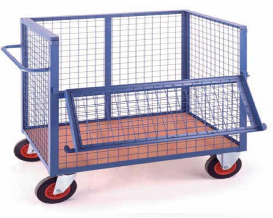 Material Handling Trolley