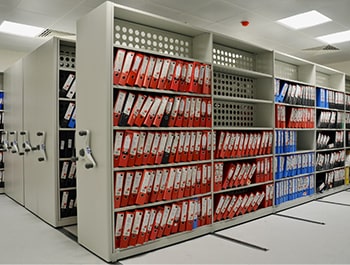 File Storage Cabinet