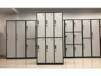 Lockable Storage Cabinets