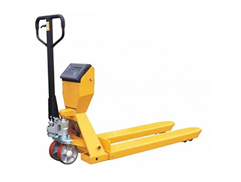 Pallet Truck With Scale