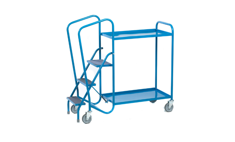 Material Handling Trolley