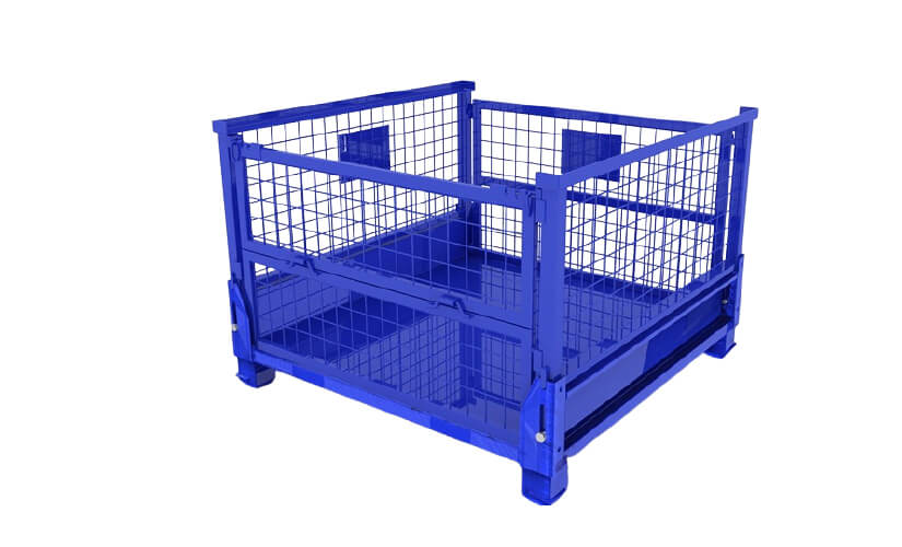 Collapsible Boxe Pallet