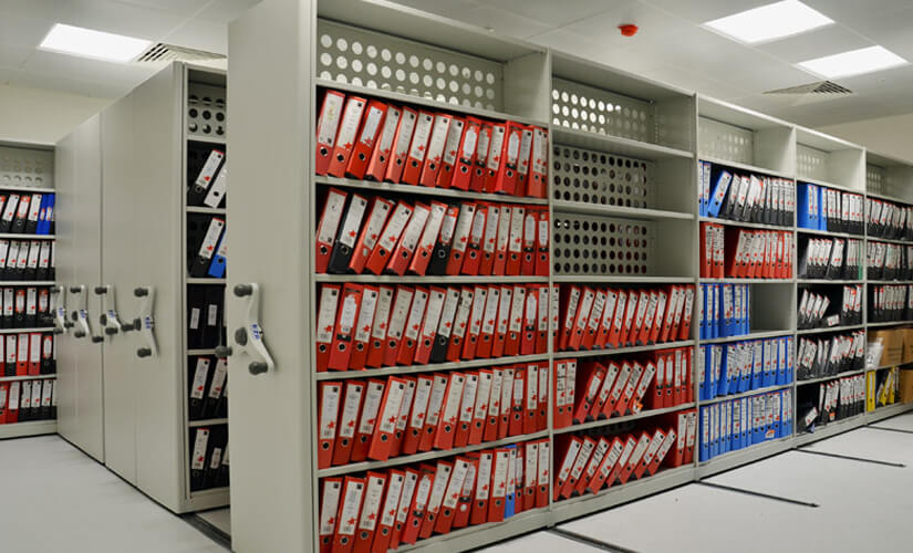 File Storage Cabinet