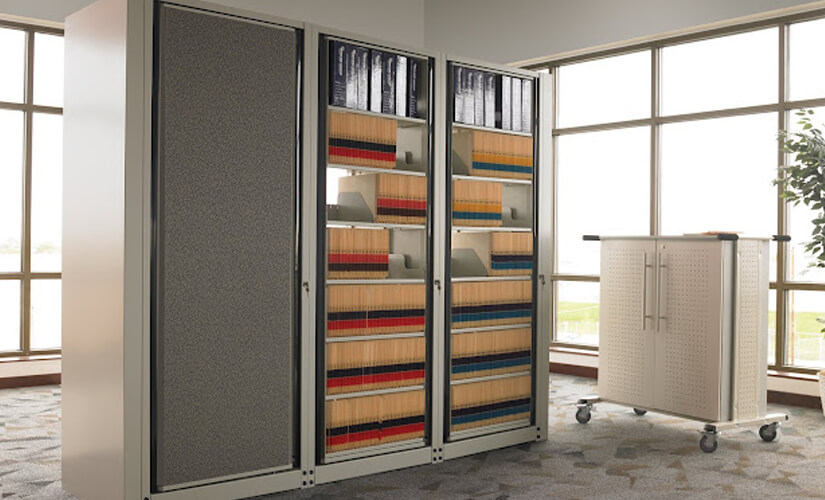 File Store Cabinet