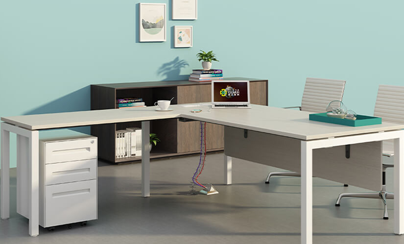 Modern Executive Desk