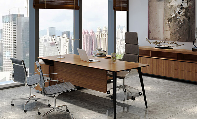 Modern Executive Desks For Sale In India | Modern Office Table