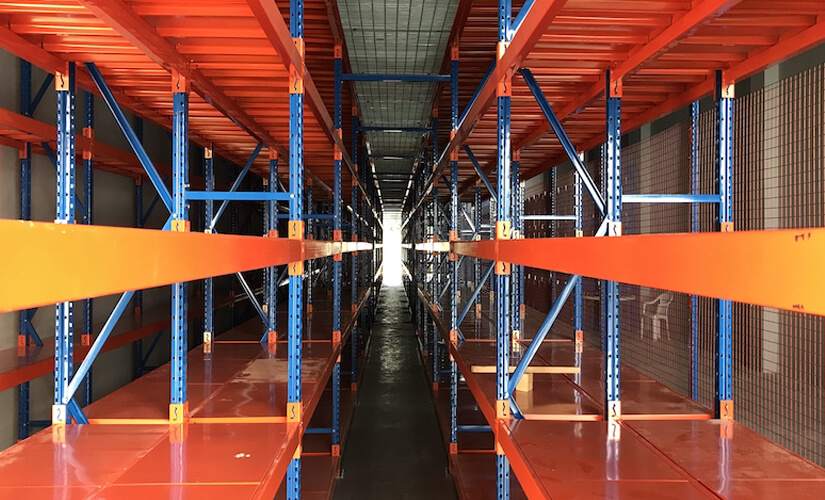 HeavyDuty Standard Shelving Systems India Ethics Infinity